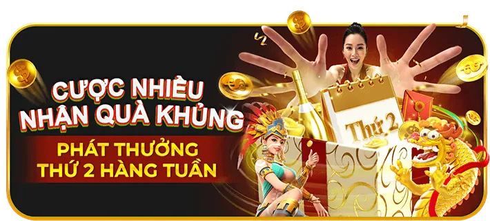 Thưởng chào mừng xin88 bet