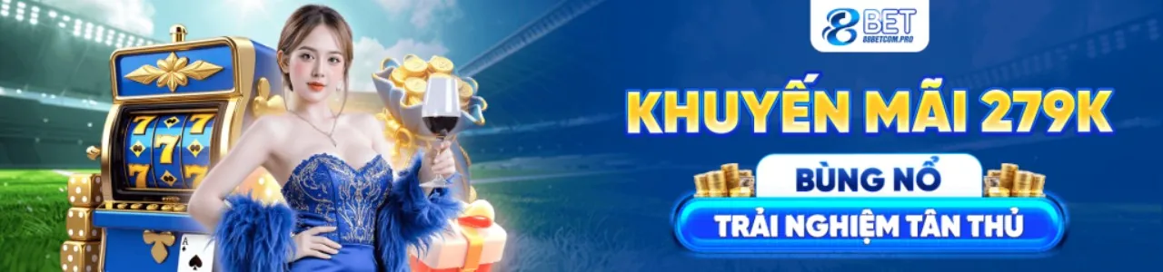 Các chương trình khuyến mãi độc quyền của xin88 bet