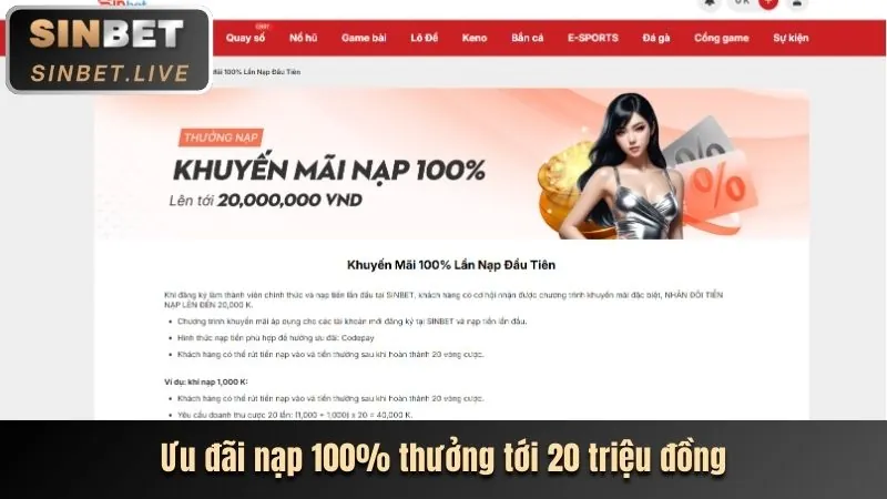Truy cập trang web chính thức xin88 bet