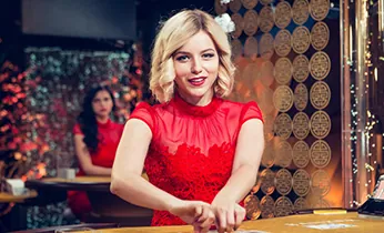 Bàn Baccarat trực tuyến tại XIN88 BET